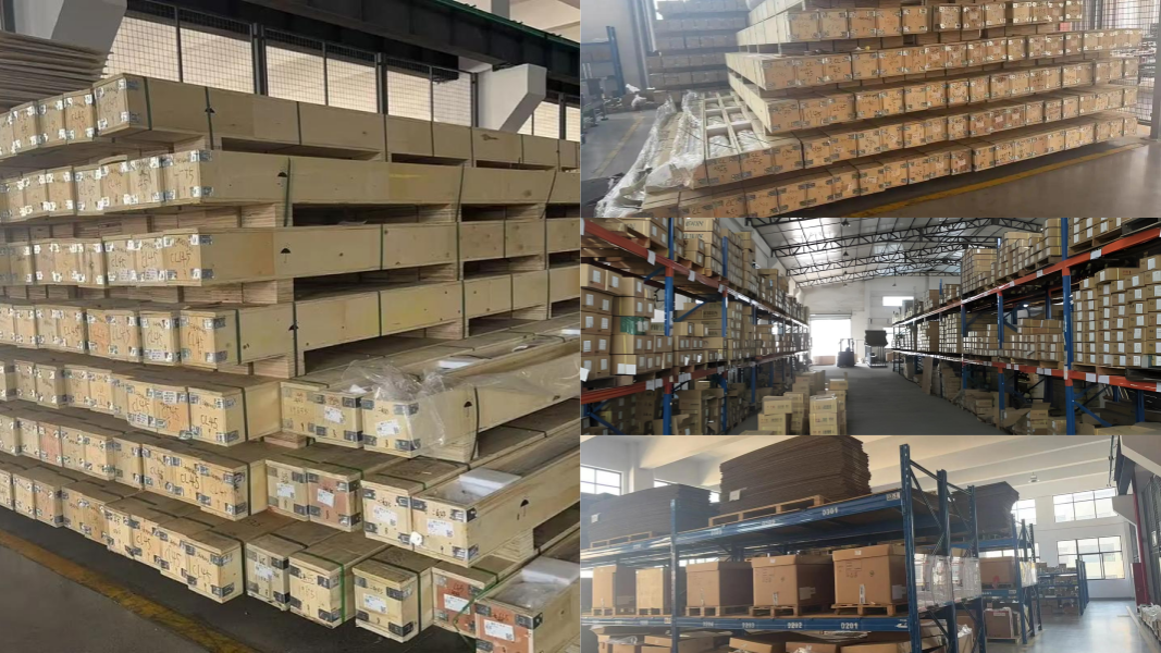 Large Inventory