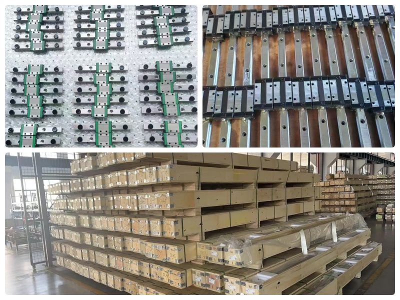 Stock & Delivery