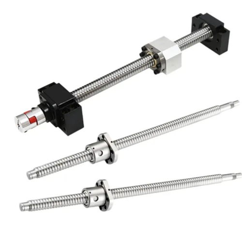 BF17 Ball Screw Floated Mounts  CNC Ball Screw Supplier