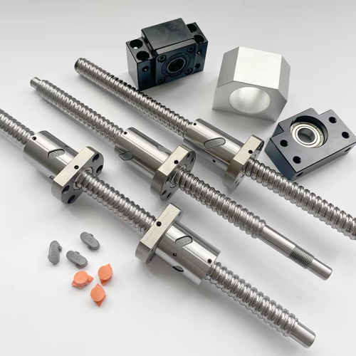 BF15 Ball Screw Floated Mounts  Precision Transmission Screw