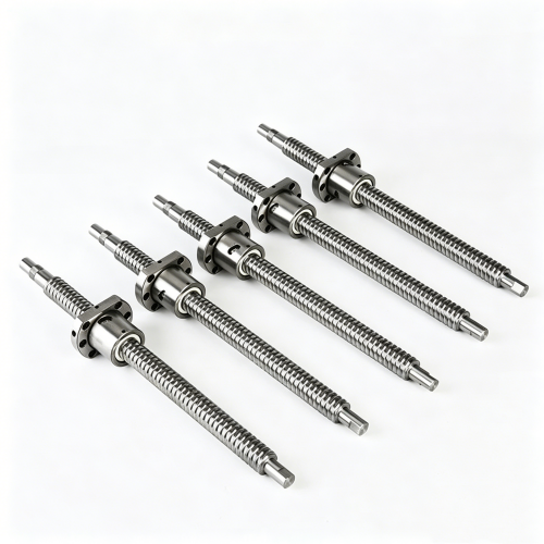SFA2005 Ball Screw Nut Linear Motion Supplier