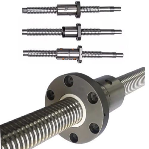 BNF3616-2.5 Precision Ball Screw Single Nut Quick Shipment