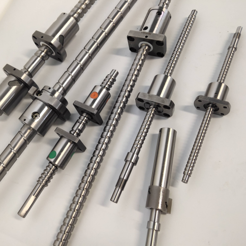 BNF2504-2.5 Precision Ball Screw Single Nut Quick Shipment