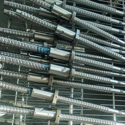 BNF1605-2.5 Precision Ball Screw Single Nut Quick Shipment