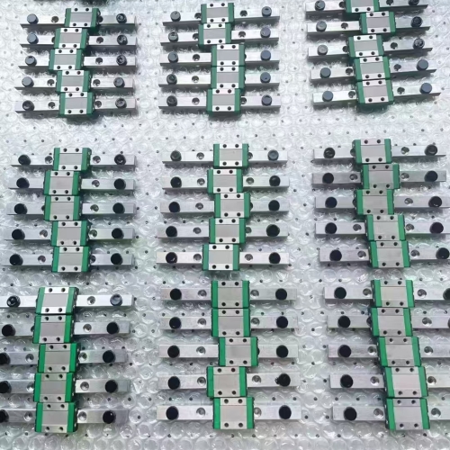LWHG55 Linear Motion Ball Bearing Slide Carriage Industrial Linear System Supplier