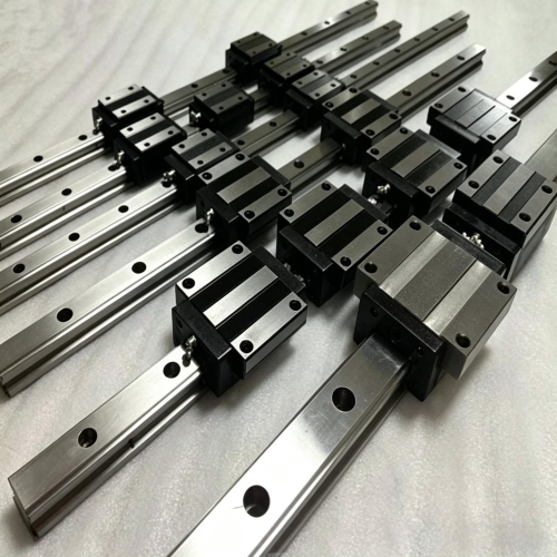 MGWR15R Miniature Linear Rail Industrial Linear System Supplier